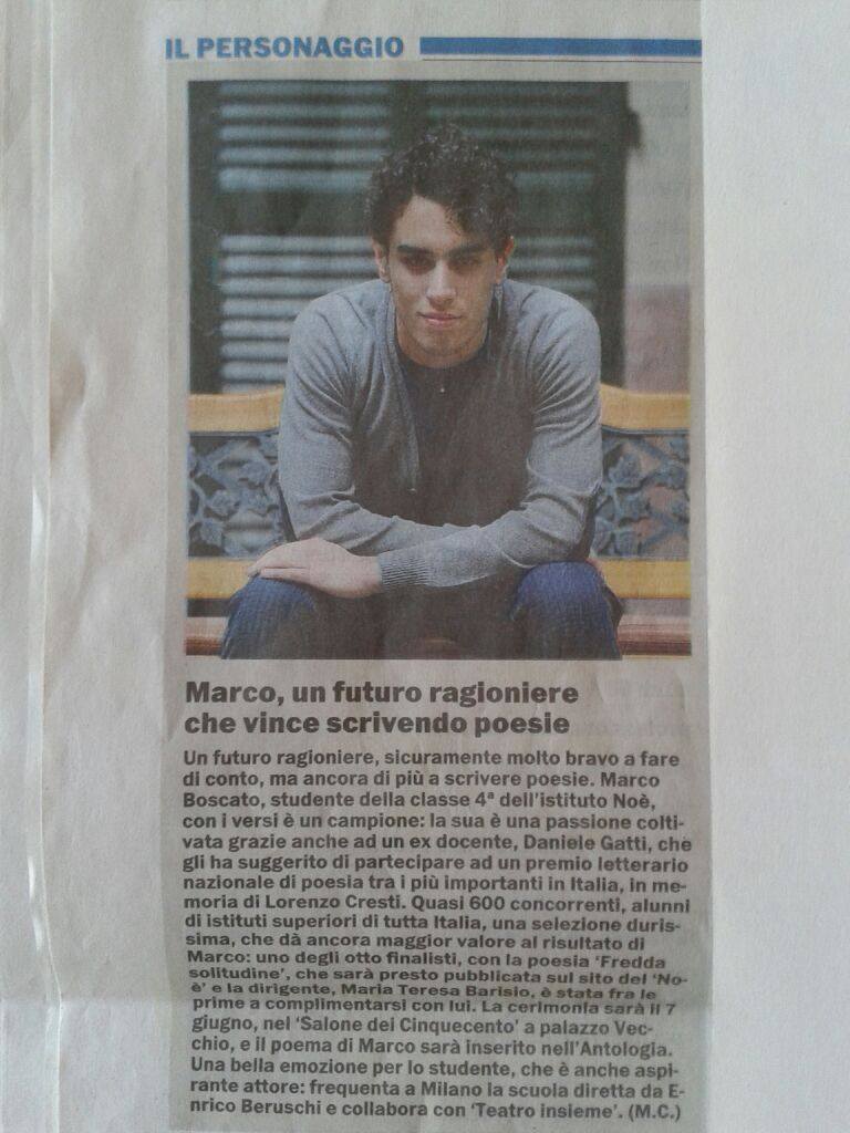 marco boscato